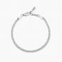 KIDULT - COLLEZIONE STYLE 04 - BRACCIALE CON CATENA FRANCO