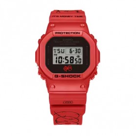 CASIO G-SHOCK - COLLEZIONE ORIGIN SERIE 5600 - 42MM - SFERA EBBASTA X G-SHOCK