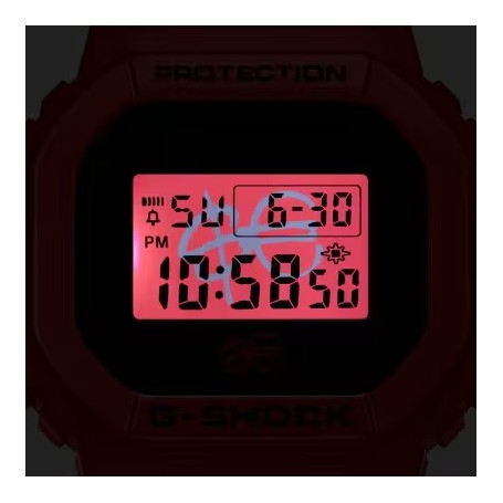 CASIO G-SHOCK - COLLEZIONE ORIGIN SERIE 5600 - 42MM - SFERA EBBASTA X G-SHOCK