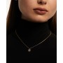PDPAOLA - COLLANA CON LETTERA D MINI