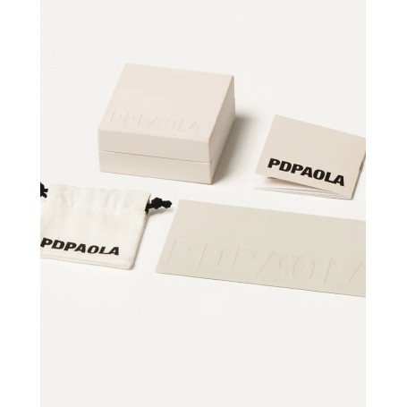 PDPAOLA - COLLANA CON LETTERA S MINI