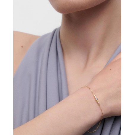 PDPAOLA - BRACCIALE MULTICOLOR ESTELA