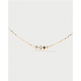 PDPAOLA - COLLANA MULTICOLOR ESTELA