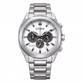 CITIZEN - COLLEZIONE OF METROPOLITAN CRONO - 41MM