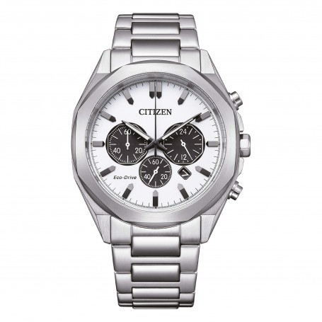 CITIZEN - COLLEZIONE OF METROPOLITAN CRONO - 41MM