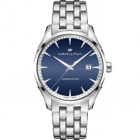 HAMILTON - COLLEZIONE JAZZMASTER GENT QUARTZ - 40MM