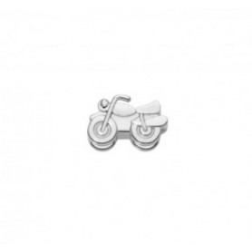 ELEMENTS - CHARM A FORMA DI MOTOCICLETTA