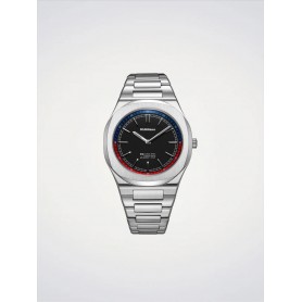 D1 MILANO - OROLOGIO IN ACCIAIO ULTRA THIN CLASSIC OXYMOR - 39MM
