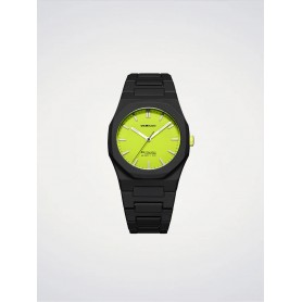 D1 MILANO - OROLOGIO IN POLICARBONATO SPECTRUM SHIFT - 40,5MM