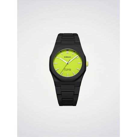 D1 MILANO - OROLOGIO IN POLICARBONATO SPECTRUM SHIFT - 40,5MM