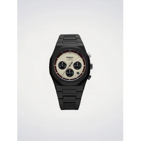 D1 MILANO - OROLOGIO IN POLICARBONATO VOID PANTHOM - 40,5MM