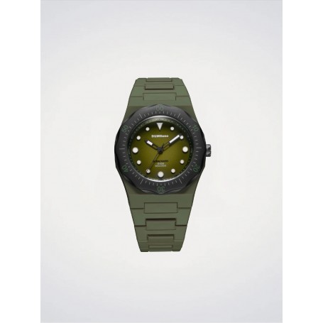 D1 MILANO - OROLOGIO IN POLICARBONATO LAGOON DIVER - 40,5MM