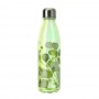 HERVIT - COLLEZIONE BOTANIC - BOTTIGLIA VETRO BOTANIC VERDE 650ML