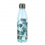 HERVIT - COLLEZIONE BOTANIC - BOTTIGLIA VETRO BOTANIC BLU 650ML
