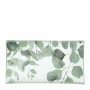 HERVIT - COLLEZIONE BOTANIC - PIATTO VETRO BOTANIC VERDE
