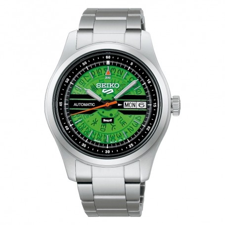 SEIKO - COLLEZIONE SEIKO 5 SPORTS FIELD SERIES - HUF LIMITED EDITION - AUTOMATICO - 39MM