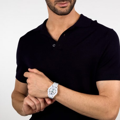SECTOR - COLLEZIONE EX-Q- INTER - OROLOGIO DA UOMO - 41MM
