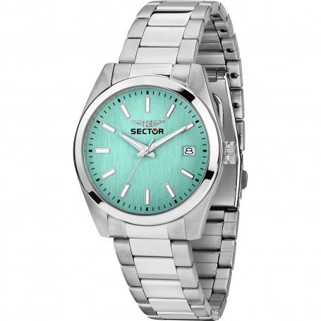 SECTOR - COLLEZIONE 240 - OROLOGIO UOMO - 37MM