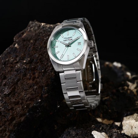 SECTOR - COLLEZIONE 240 - OROLOGIO UOMO - 37MM