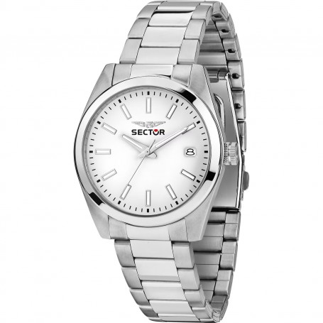 SECTOR - COLLEZIONE 240 - OROLOGIO UOMO - 37MM