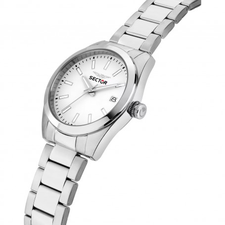 SECTOR - COLLEZIONE 240 - OROLOGIO UOMO - 37MM