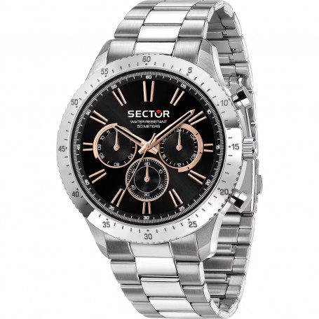 SECTOR - COLLEZIONE 270 - OROLOGIO UOMO - 45MM