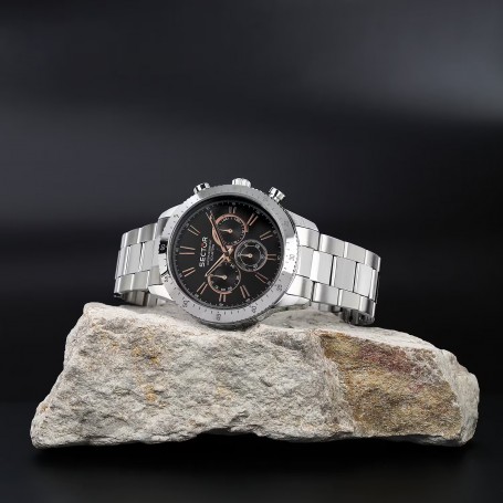 SECTOR - COLLEZIONE 270 - OROLOGIO UOMO - 45MM