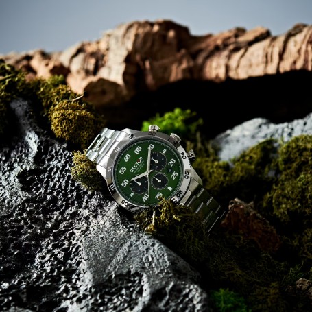 SECTOR - COLLEZIONE 270 - OROLOGIO UOMO - 45MM