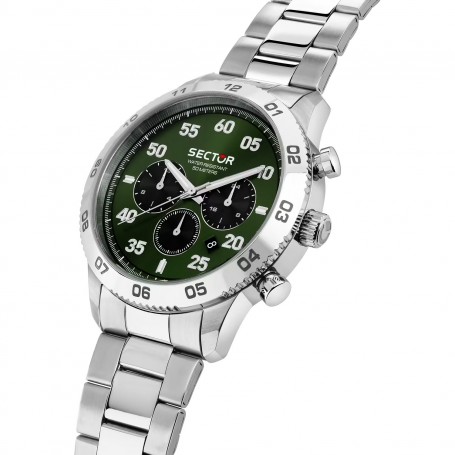 SECTOR - COLLEZIONE 270 - OROLOGIO UOMO - 45MM