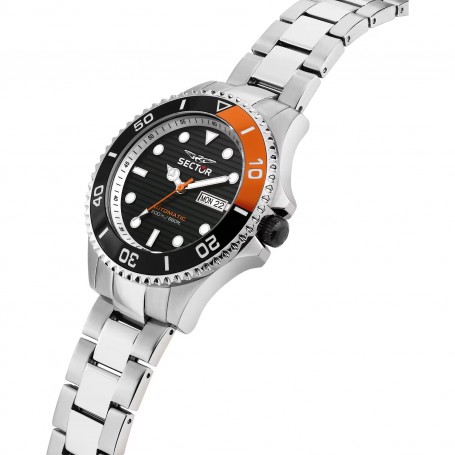 SECTOR - COLLEZIONE 230 - OROLOGIO UOMO - 43MM