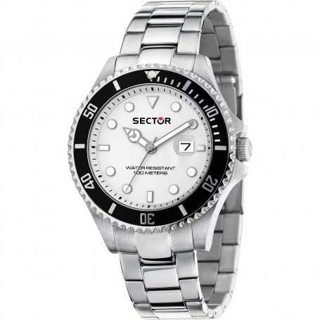 SECTOR - COLLEZIONE 230 - OROLOGIO UOMO - 43MM