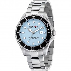 SECTOR - COLLEZIONE 230 - OROLOGIO UOMO - 43MM