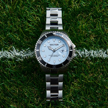 SECTOR - COLLEZIONE 230 - OROLOGIO UOMO - 43MM