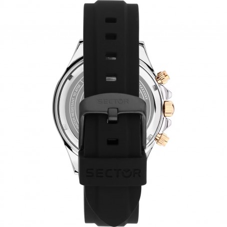 SECTOR - COLLEZIONE 230 - OROLOGIO DA UOMO - 43MM