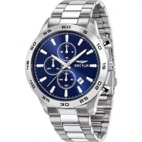 SECTOR - COLLEZIONE 270 - OROLOGIO UOMO - 45MM
