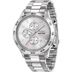 SECTOR - COLLEZIONE 270 - OROLOGIO UOMO - 45MM