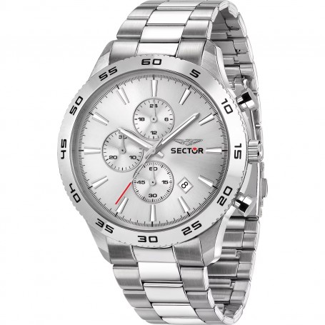 SECTOR - COLLEZIONE 270 - OROLOGIO UOMO - 45MM