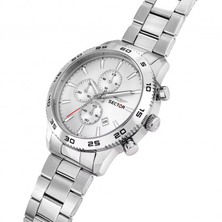 SECTOR - COLLEZIONE 270 - OROLOGIO UOMO - 45MM