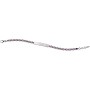 NANÀN - BRACCIALE BOLAS CON NODINI, PERLINE E TARGHETTA