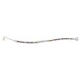 NANÀN - BRACCIALE TENNIS BIMBO MULTICOLOR
