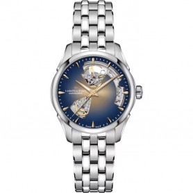 HAMILTON - JAZZMASTER OPEN HEART LADY AUTO - CARICA AUTOMATICA - 36MM