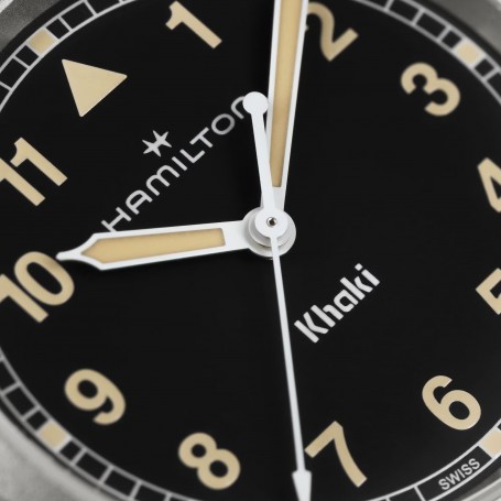 HAMILTON - COLLEZIONE KHAKI FIELD - QUARTZ - 33MM