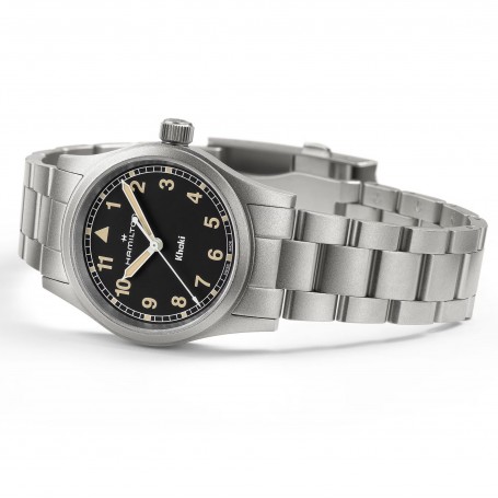 HAMILTON - COLLEZIONE KHAKI FIELD - QUARTZ - 33MM