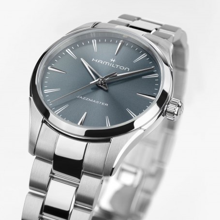 HAMILTON - COLLEZIONE JAZZMASTER - QUARTZ - 32MM