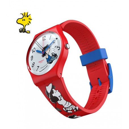 SWATCH - KLUNK! - 34MM