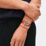 DANIEL WELLINGTON - OROLOGIO CLASSIC MULTI-EYE ST MAWES AMBER ROSE GOLD