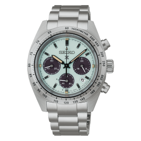 SEIKO - COLLEZIONE PROSPEX SPEEDTIMER - CRONOGRAFO AL QUARZO SOLARE - 39MM