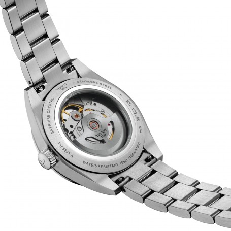 TISSOT - COLLEZIONE GENTLEMAN - OROLOGIO UOMO - 38MM
