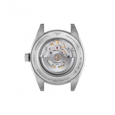 TISSOT - COLLEZIONE GENTLEMAN - OROLOGIO UOMO - 38MM