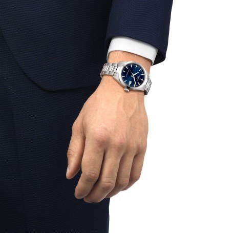 TISSOT - COLLEZIONE GENTLEMAN - OROLOGIO UOMO - 38MM